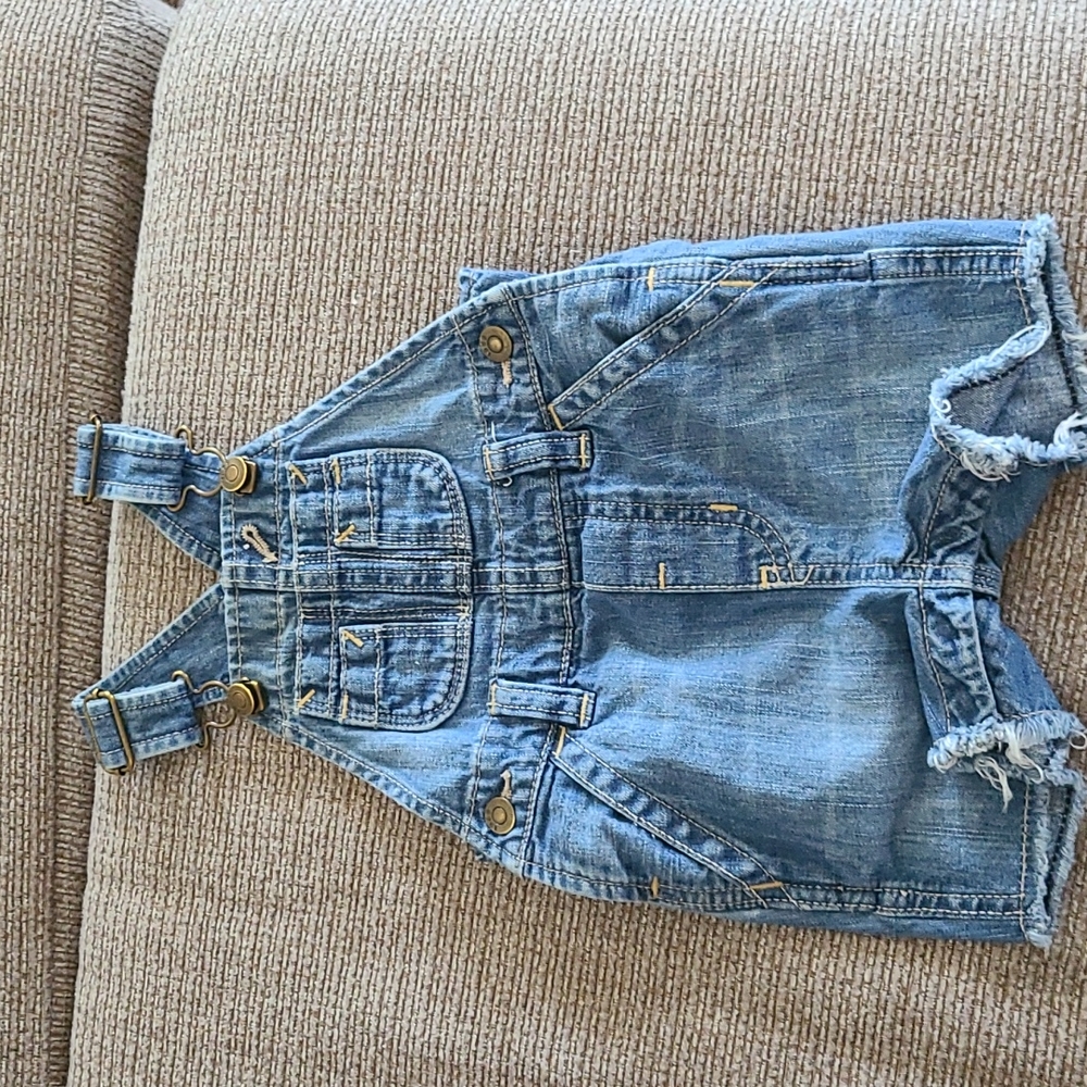 Baby Gap Jean Overalls